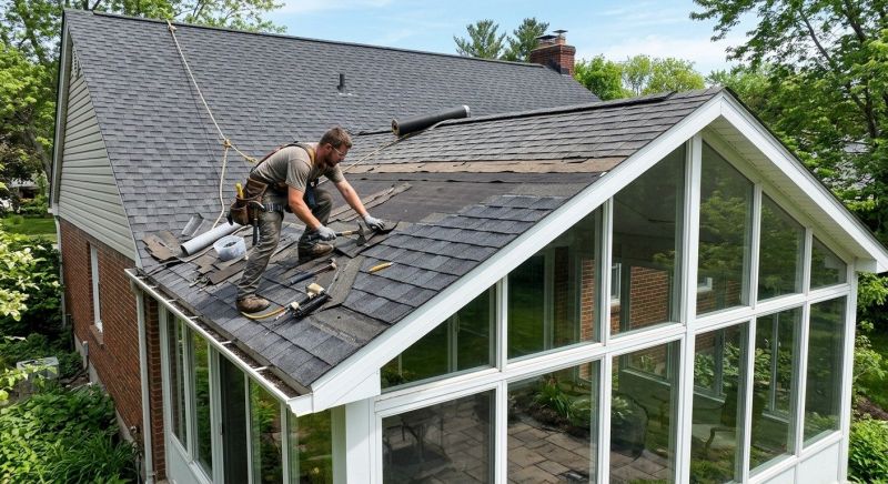 Roof Reshingling in Golden, CO