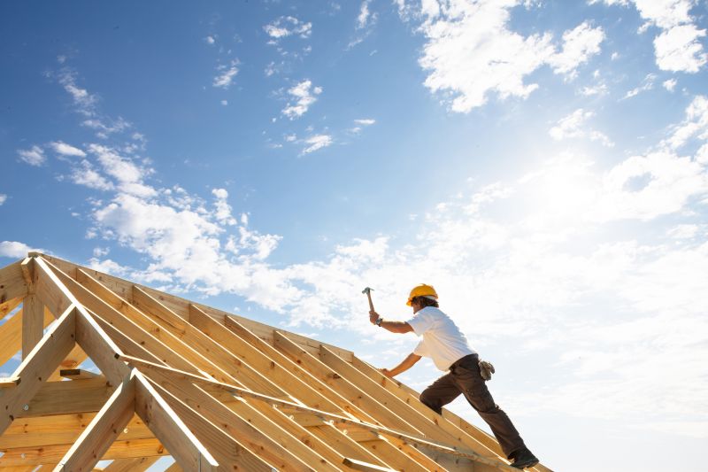 Roof Ridge Repair in Golden, CO