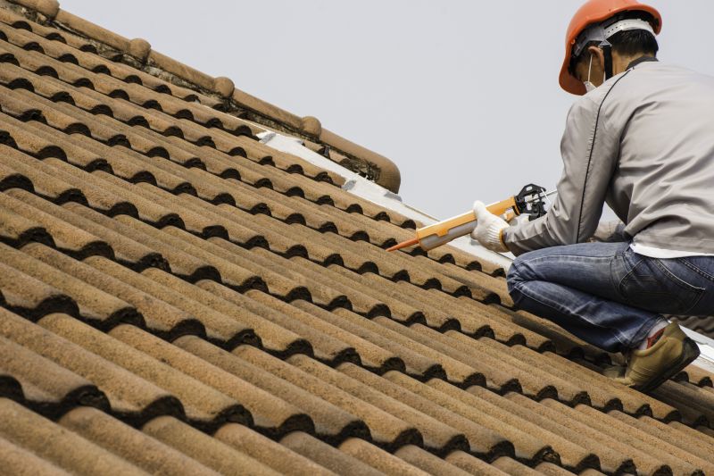 Roof Sealing in Evergreen, CO
