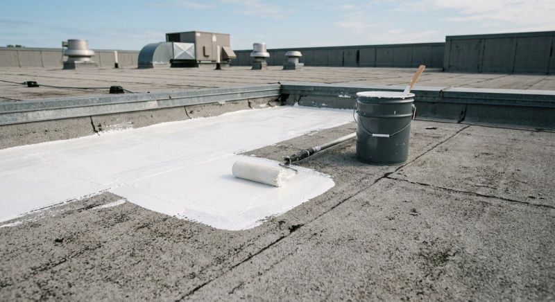 Roof Sealing in Lafayette, CO