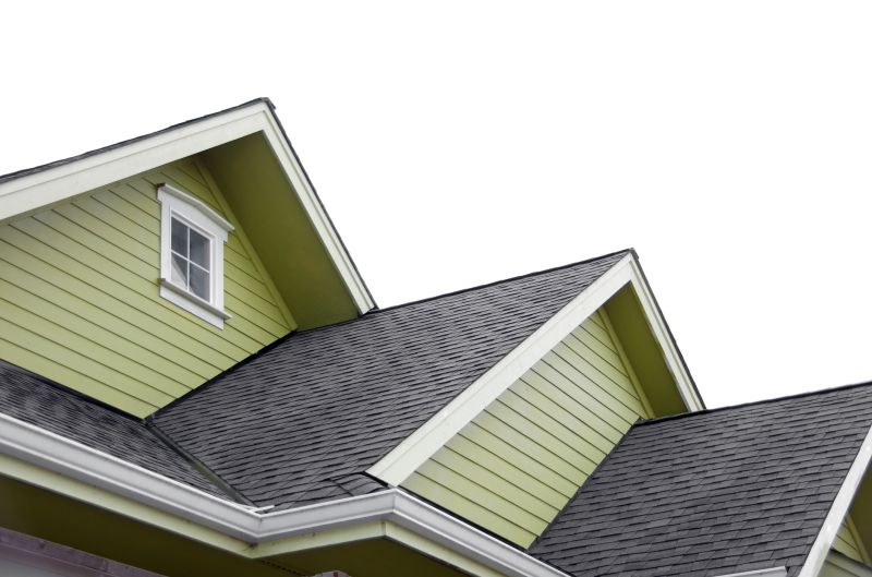 Roof Shingle Replacement in Golden, CO