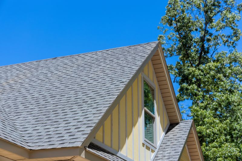 Roof Shingle Replacement in Golden, CO