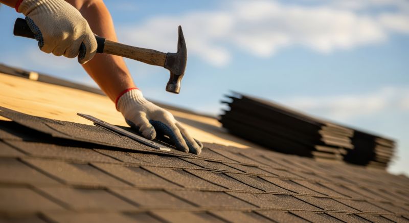 Roof Shingles Installation in Golden, CO
