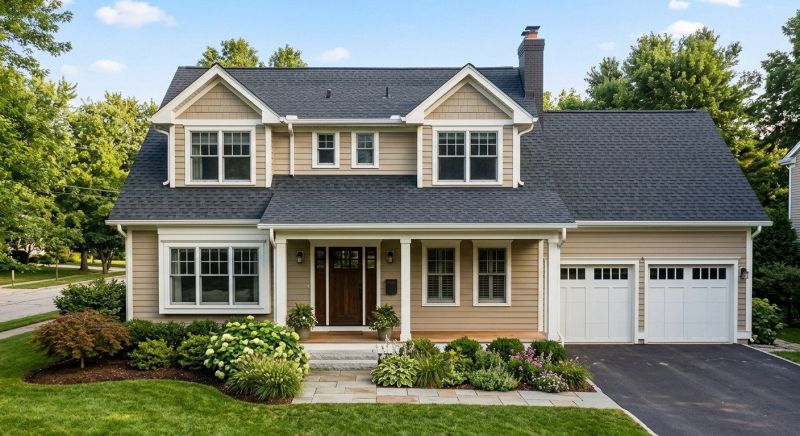 Roof Shingles Replacement in Denver, CO