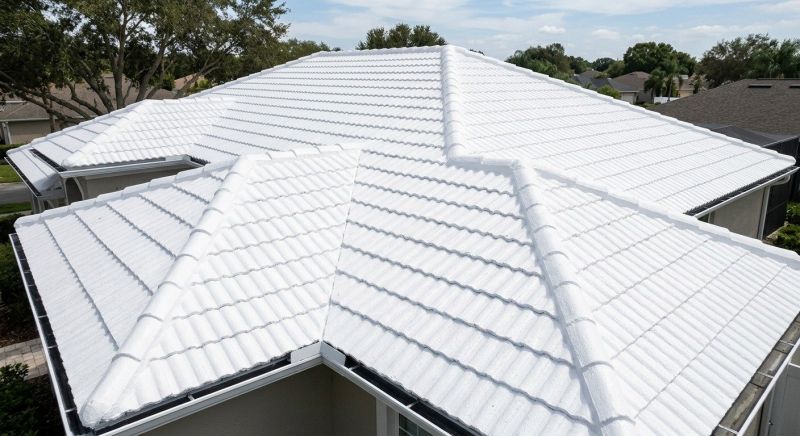 Roof Tile Sealing in Golden, CO