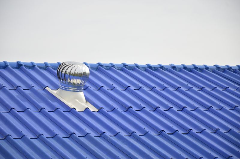 Roof Vent Flashing Repair in Golden, CO