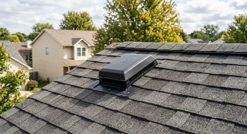 Roof Vent Installation Service in Black Hawk, CO