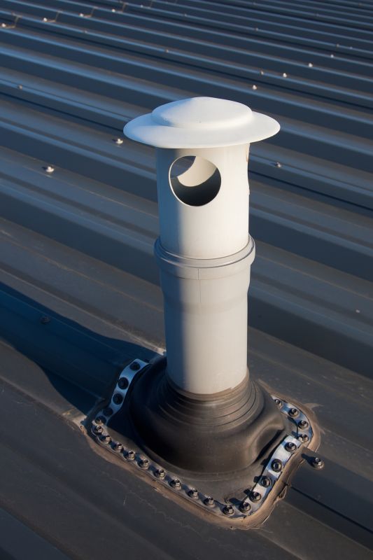 Roof Vent Installation Service in Indian Hills, CO