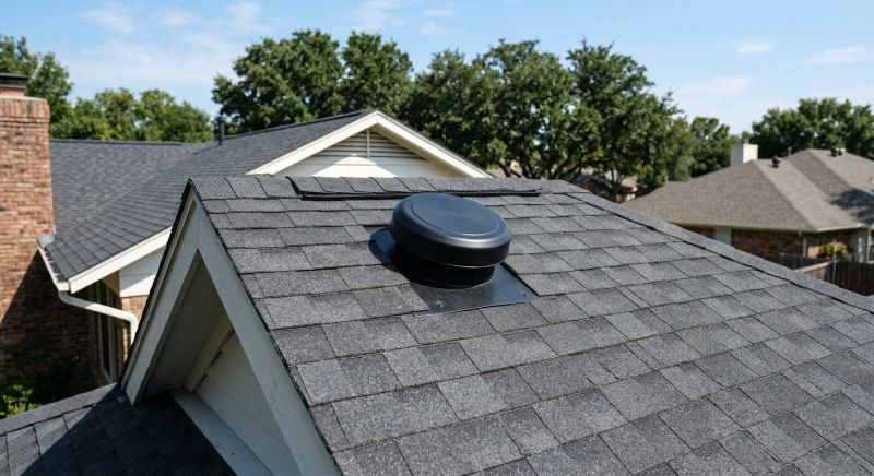 Roof Vent Installation Service in Golden, CO