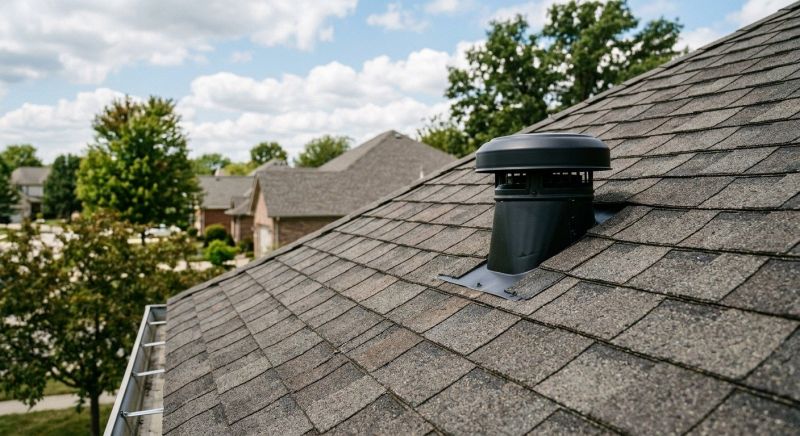 Roof Vent Installation Service in Wheat Ridge, CO