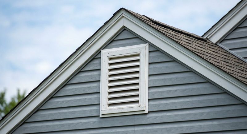 Roof Vent Replacement in Arvada, CO