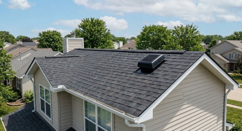 Roof Vent Replacement in Denver, CO