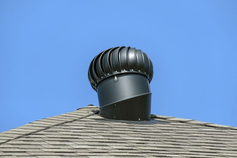 Roof Vent Replacement in Douglas County, CO