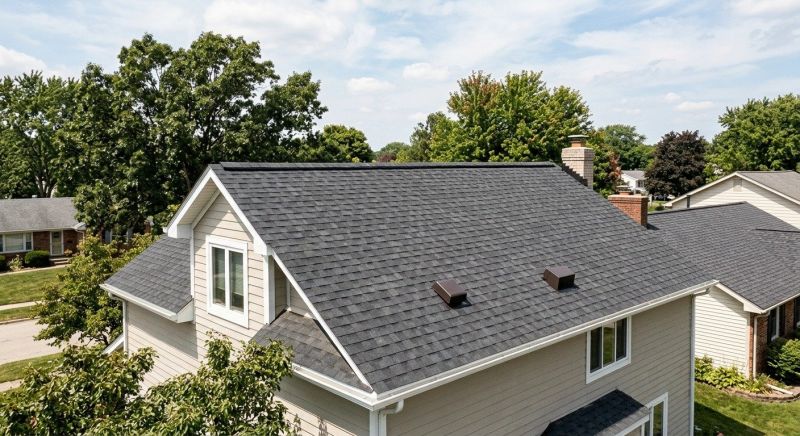 Roof Vent Replacement in Nederland, CO