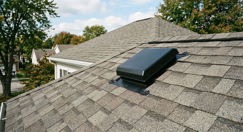 Roof Vent Replacement in Nederland, CO