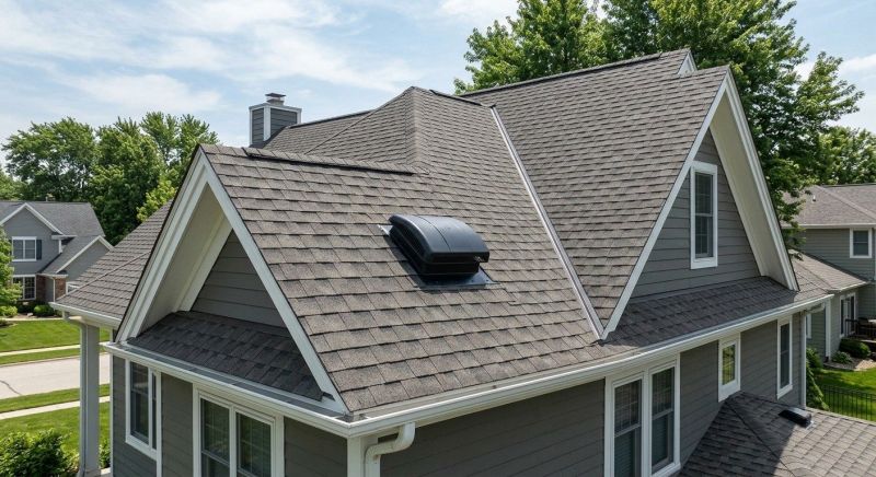 Roof Vent Replacement in Westminster, CO