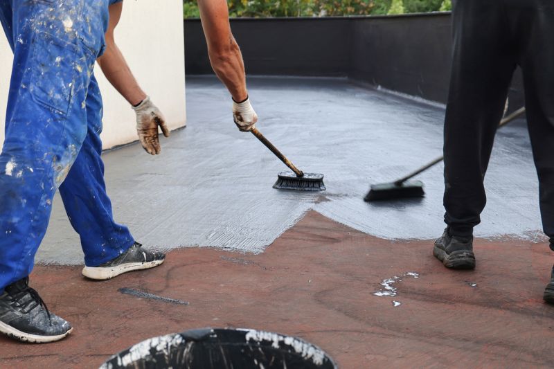 Roof Waterproofing in Douglas County, CO