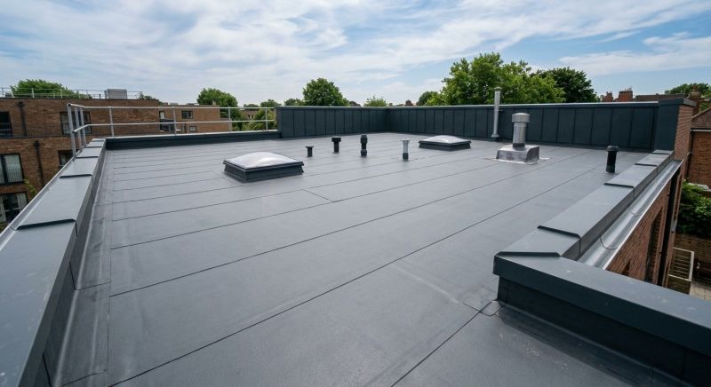 Roof Waterproofing in Golden, CO