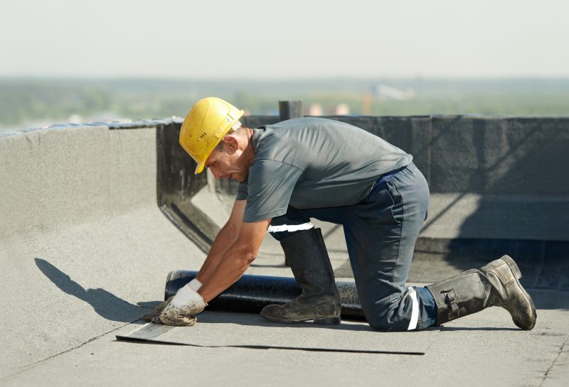 Roof Weatherproofing in Adams County, CO