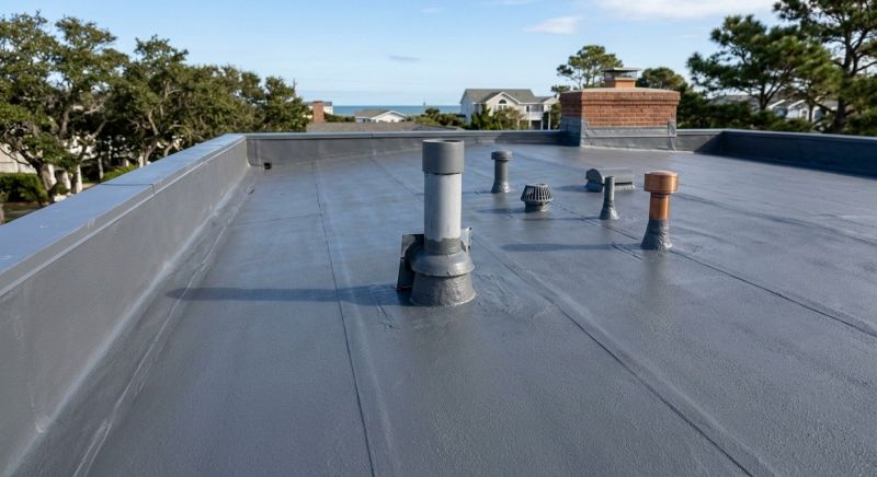Roof Weatherproofing in Bailey, CO
