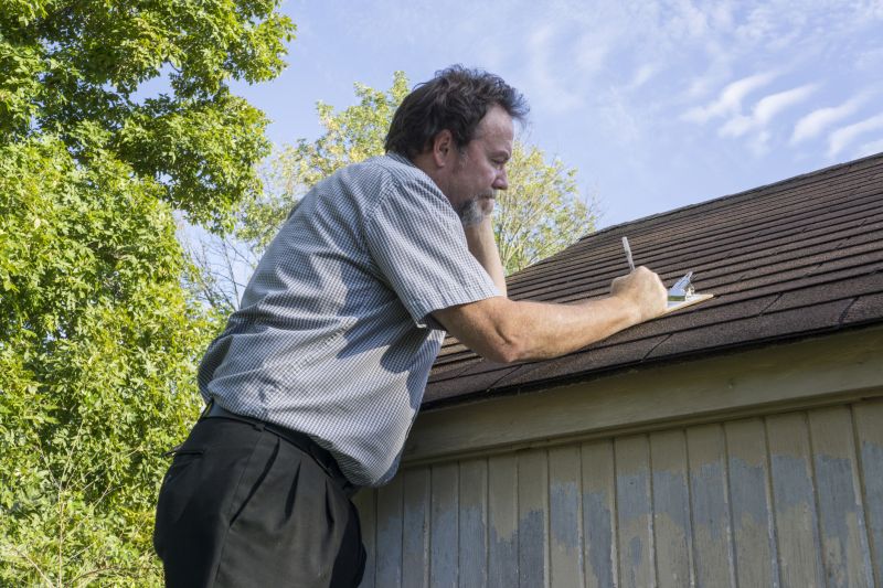 Roofing Evaluation in Aurora, CO