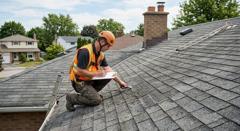 Roofing Evaluation in Denver, CO