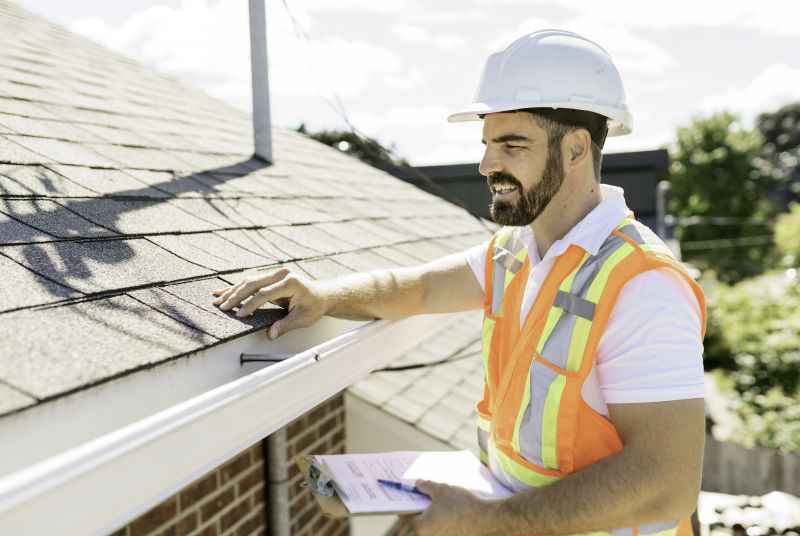 Roofing Evaluation in Lafayette, CO