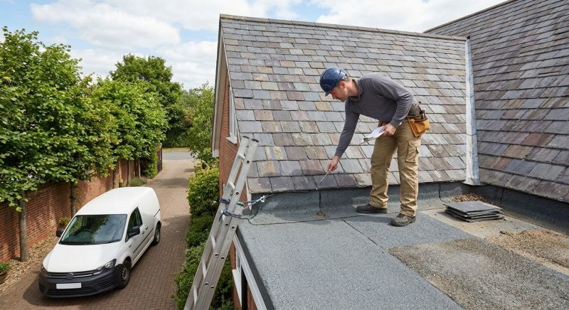 Roofing Evaluation in Lafayette, CO