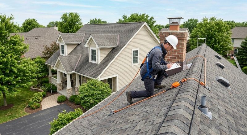 Roofing Evaluation in Nederland, CO