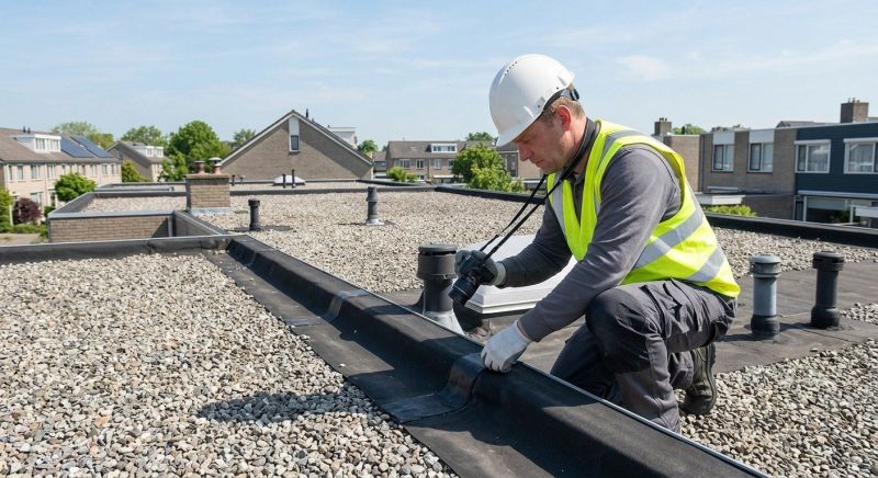 Roofing Evaluation in Park County, CO