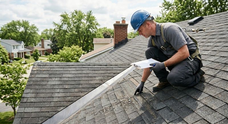 Roofing Inspection Service in Aurora, CO