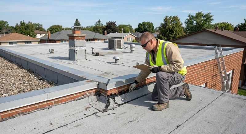 Roofing Inspection Service in Bailey, CO
