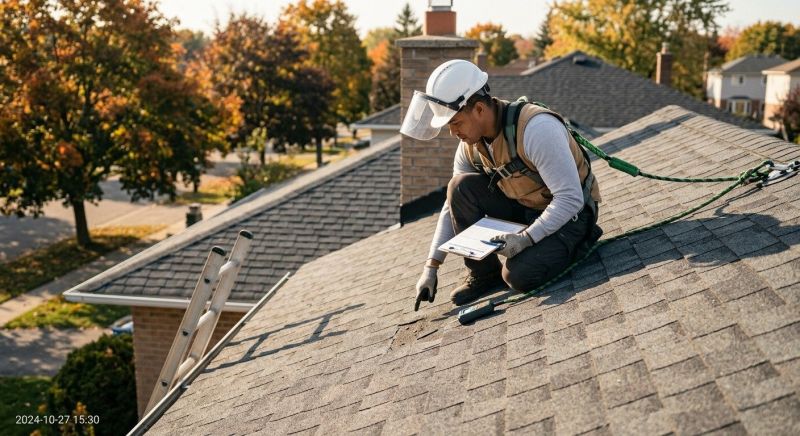 Roofing Inspection Service in Boulder, CO