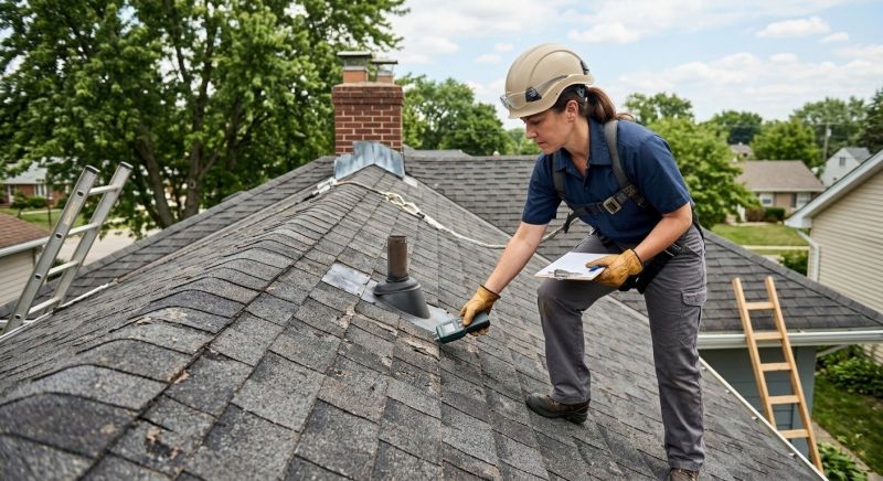 Roofing Inspection Service in Golden, CO