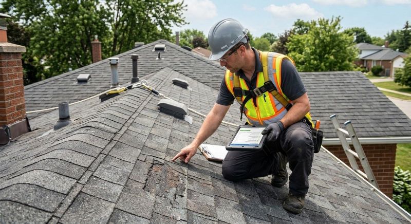 Roofing Inspection Service in Golden, CO