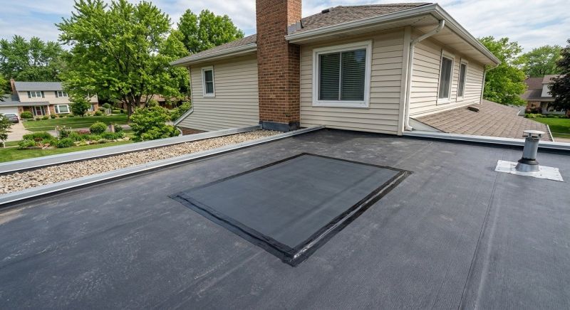 Rubber Roof Repair in Black Hawk, CO