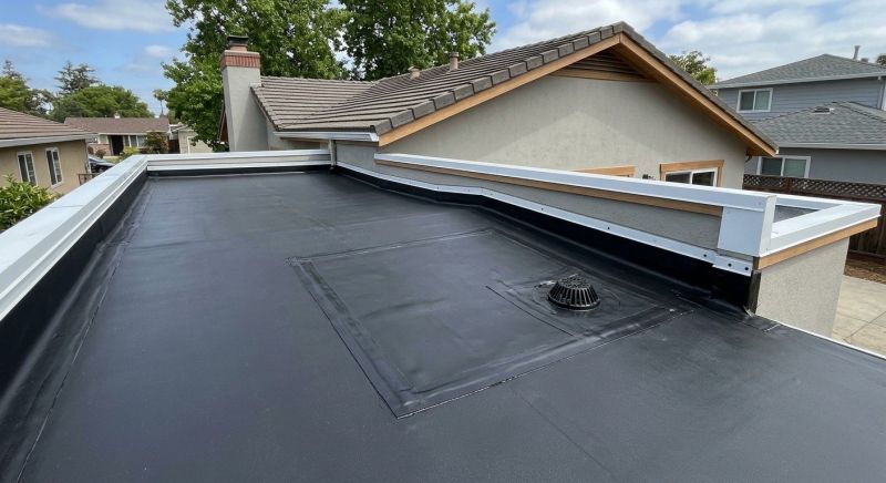 Rubber Roof Repair in Indian Hills, CO