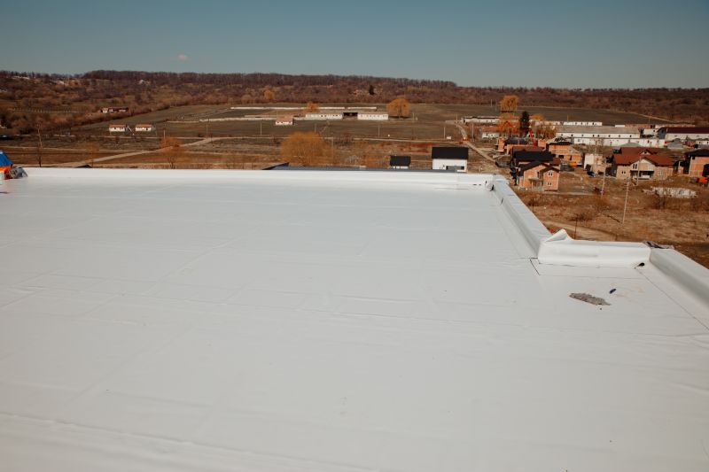 Rubber Roof Repair in Park County, CO
