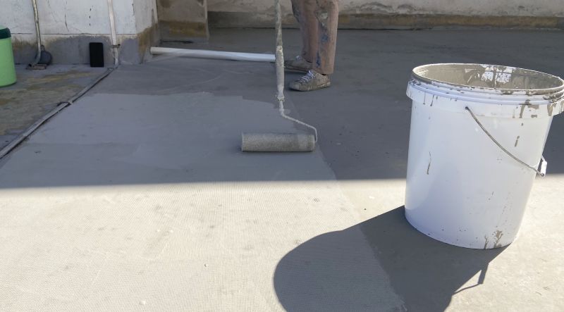 Rubber Roof Waterproofing in Golden, CO