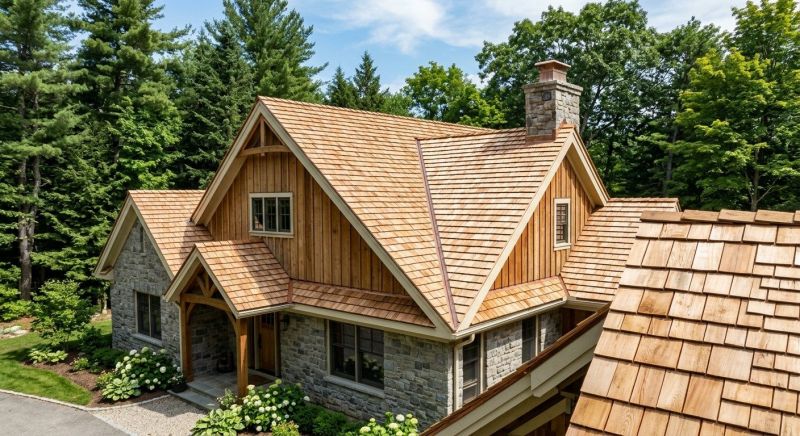 Shake Roof Replacement in Indian Hills, CO