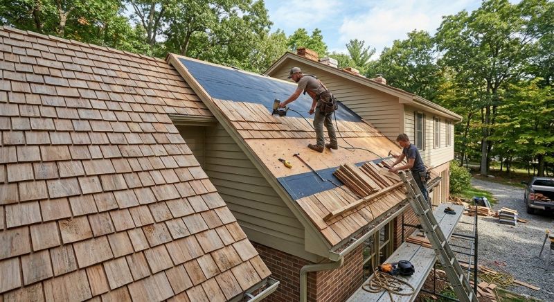 Shake Roof Replacement in Westminster, CO