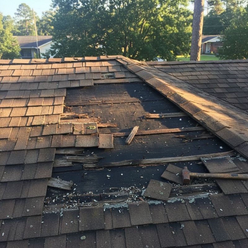 Shake Shingle Repair in Louisville, CO