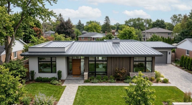 Sheet Roofing Installation in Littleton, CO