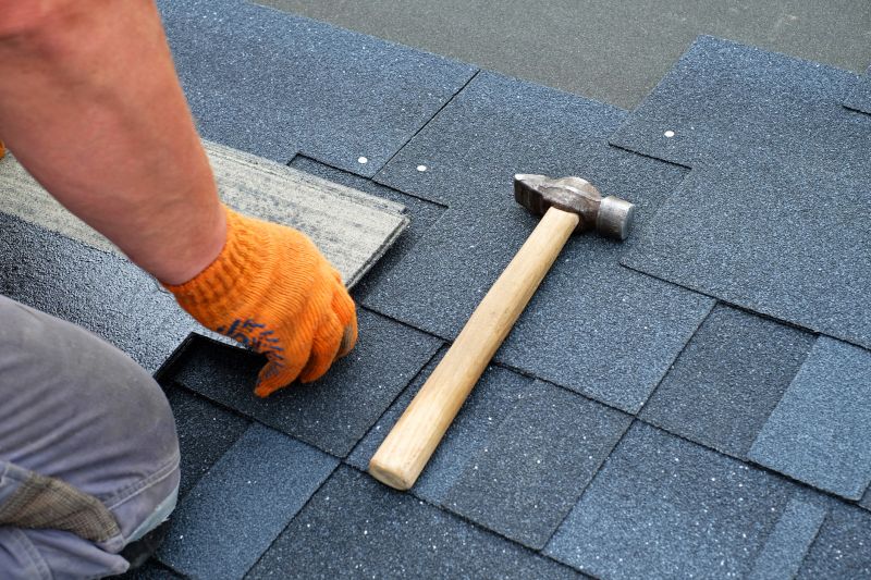 Shingle Replacement Service in Golden, CO