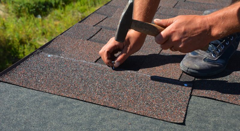 Shingle Roof Replacement in Arapahoe County, CO