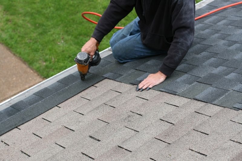Shingle Roof Replacement in Black Hawk, CO