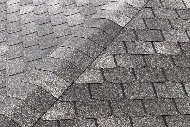 Shingle Roof Replacement in Black Hawk, CO