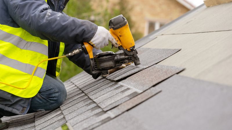 Shingles Installation in Golden, CO