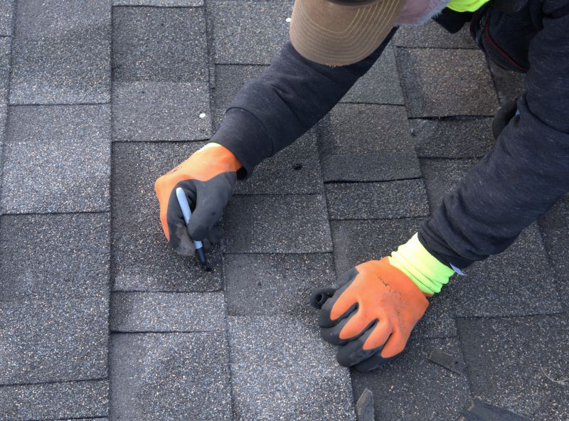 Shingles Repair in Arapahoe County, CO