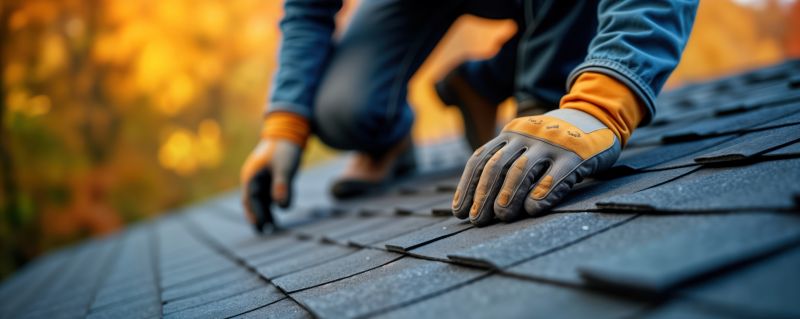 Shingles Repair in Arapahoe County, CO